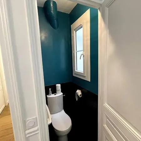 Apartment Trocadero: Superbe Parisien Paris